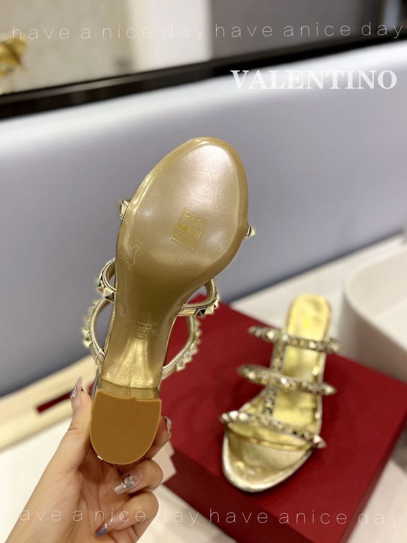 Valentino Slippers